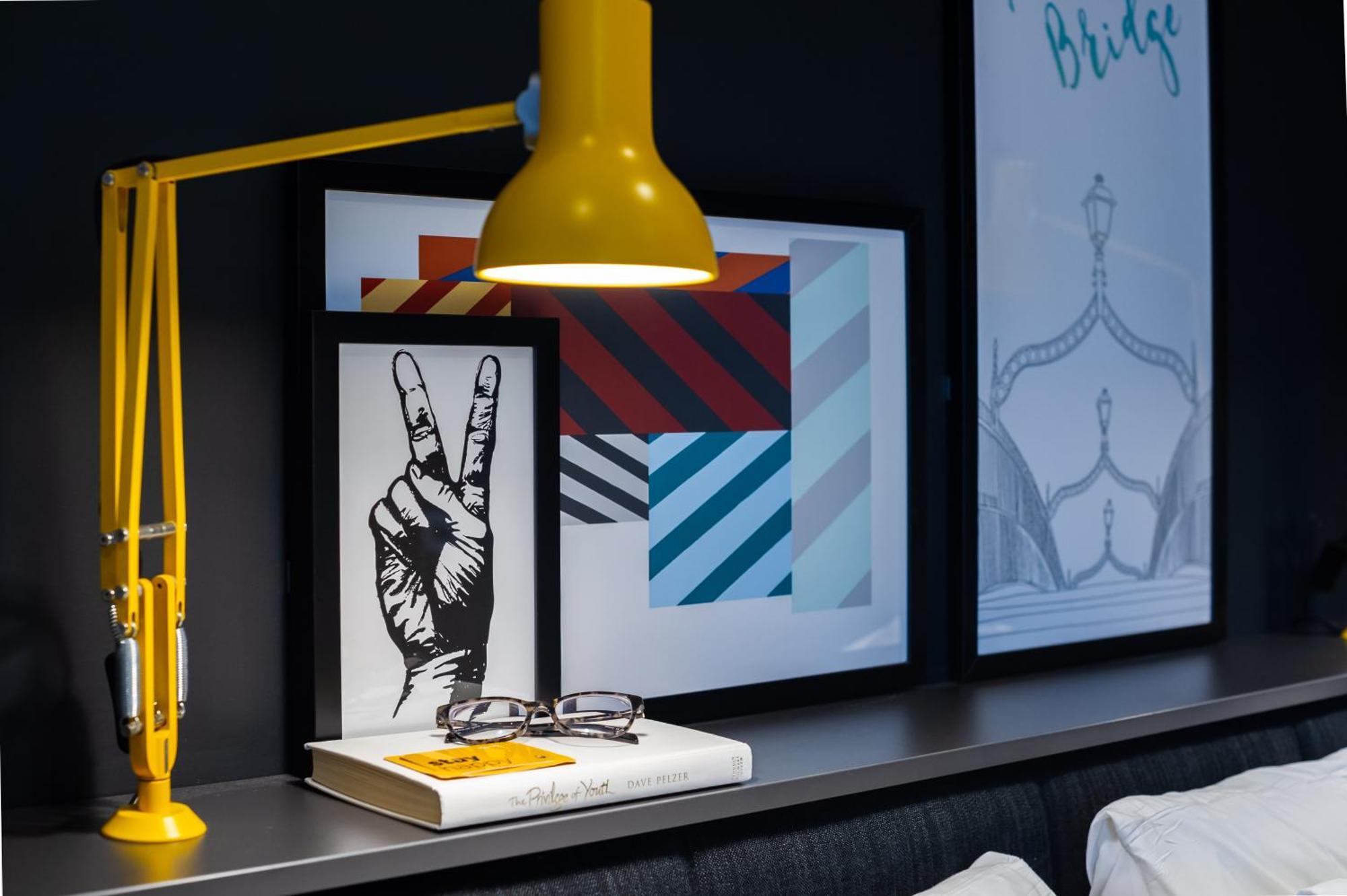 Staycity Aparthotels Dublin Castle — Photos 3
