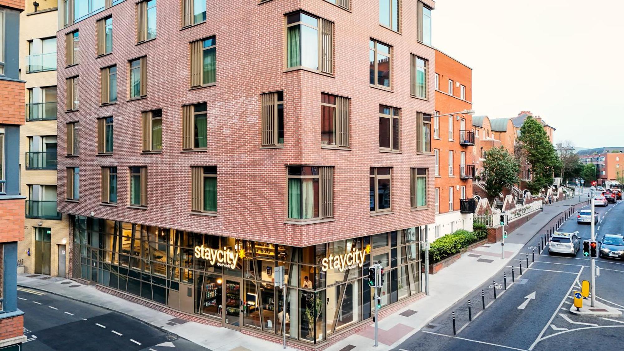 Staycity Aparthotels Dublin Castle — Photos 2